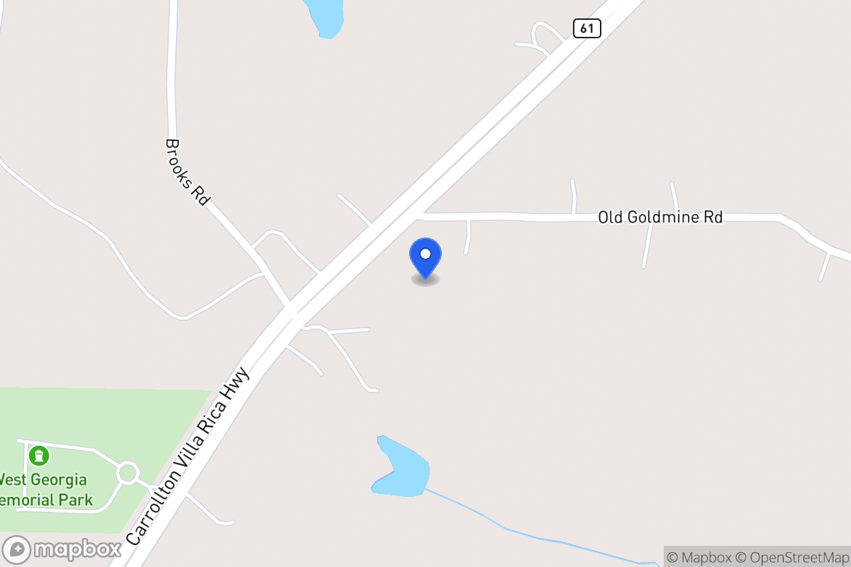 Map of 35 Old Goldmine Rd