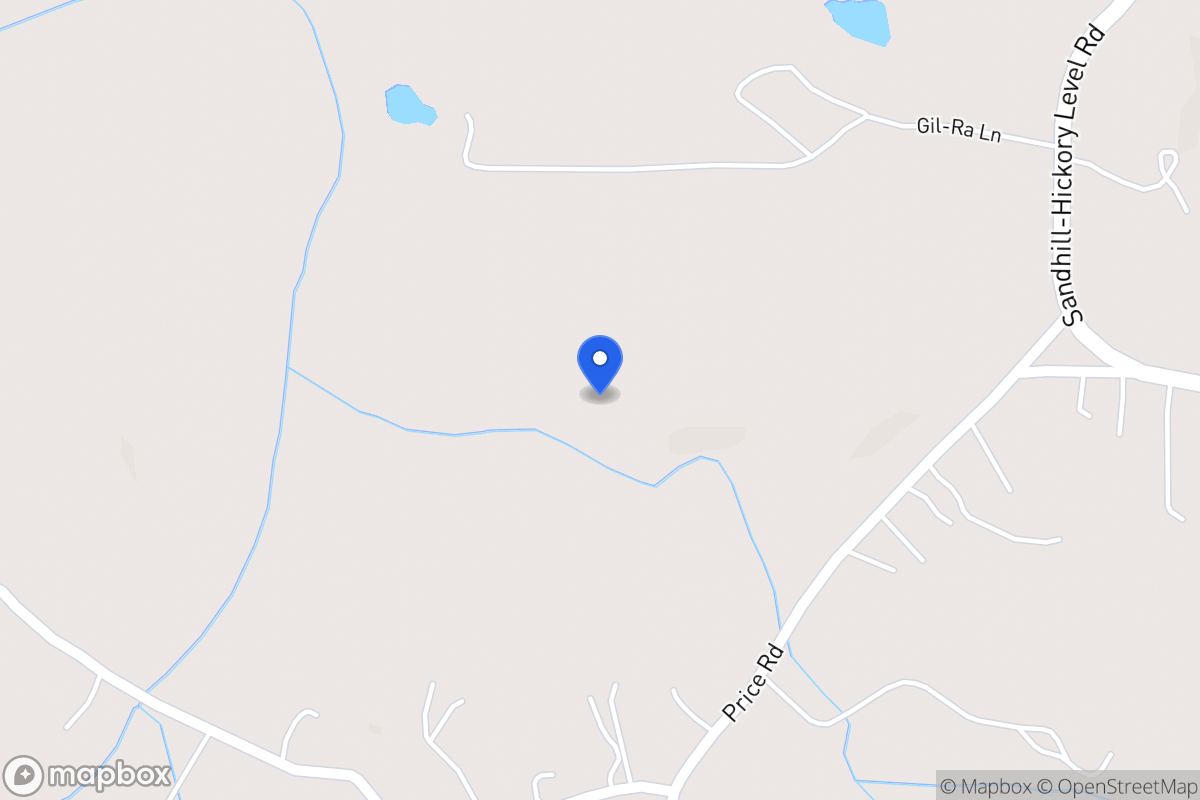Map of 510 Price Rd