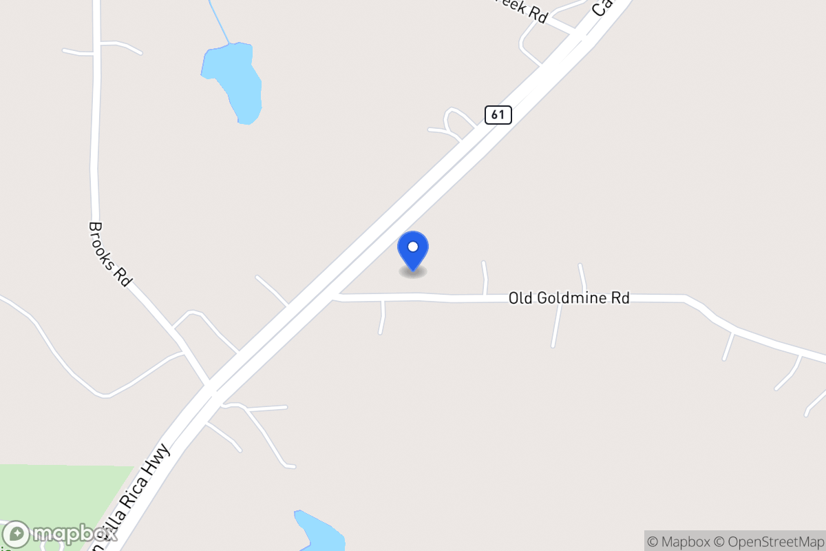 Map of 32 Old Goldmine Rd