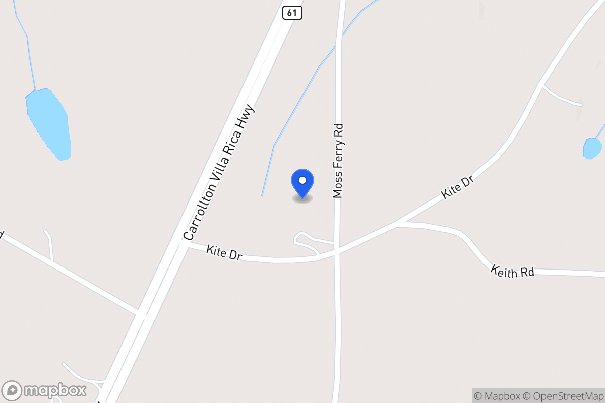 Map of 175 Moss Ferry Rd