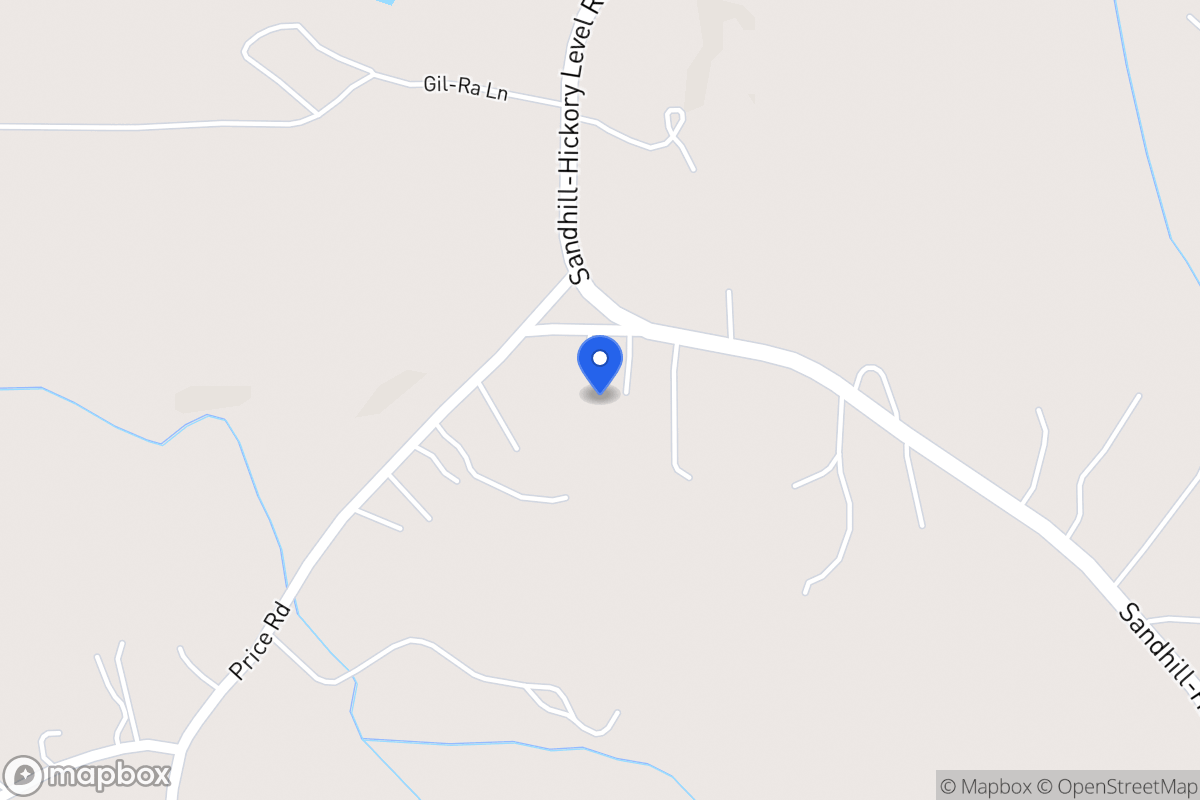 Map of 565 Price Rd