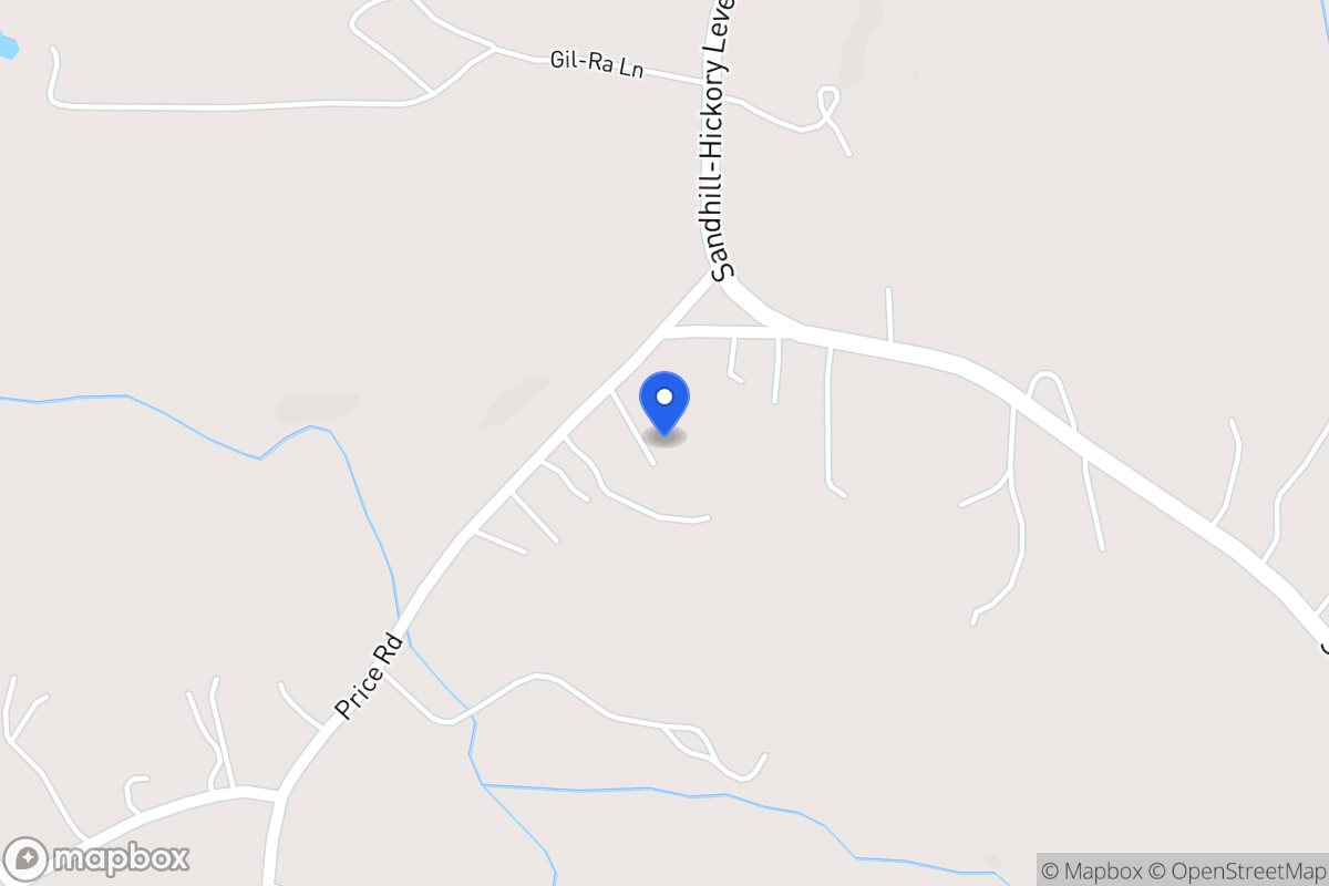 Map of 515 Price Rd