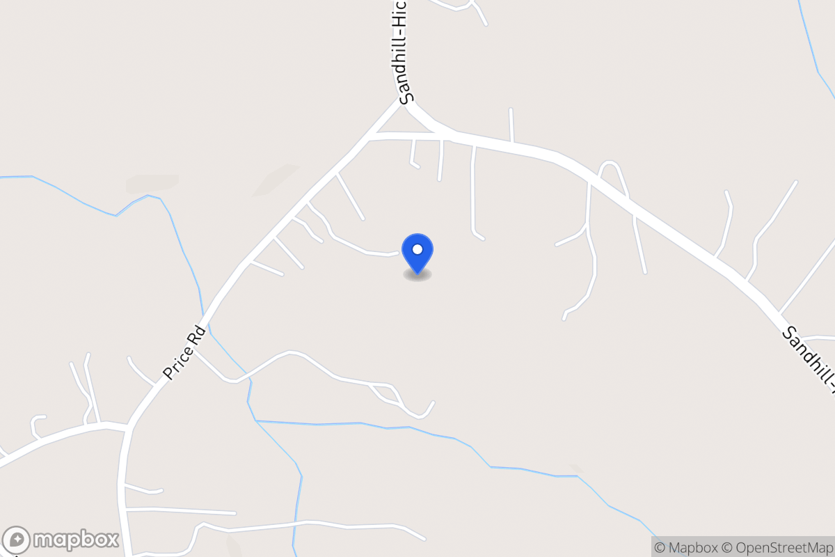 Map of 495 Price Rd