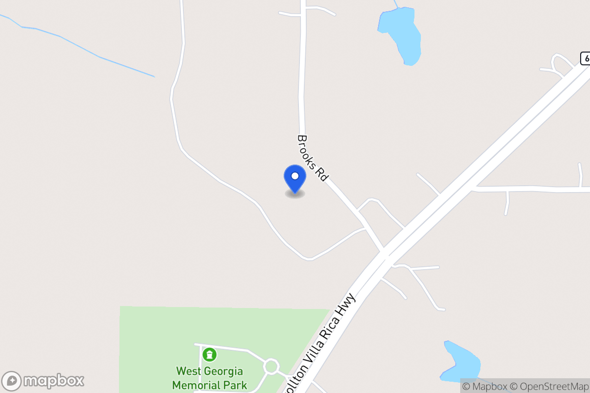Map of 52 Brooks Rd