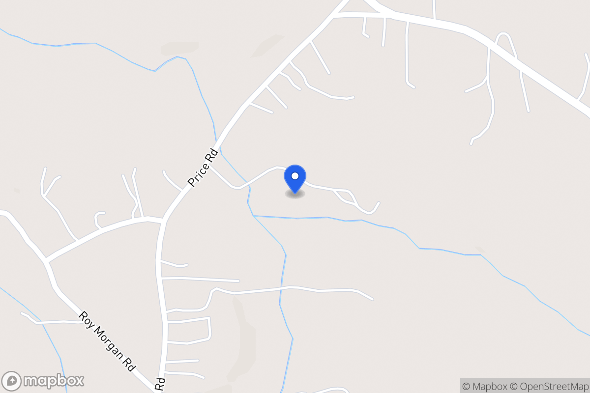 Map of 395 Price Rd