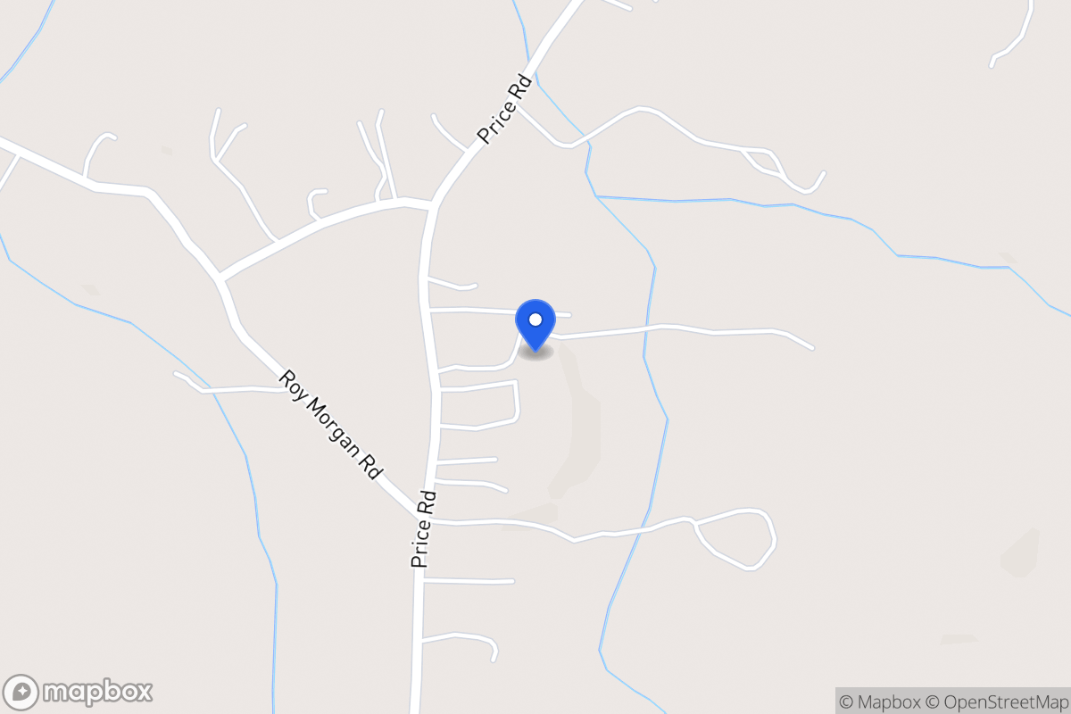 Map of 285 Price Rd