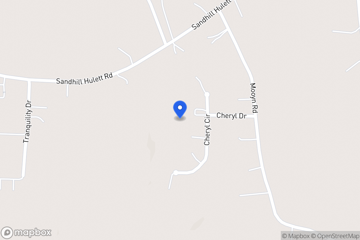 Map of 39 Cheryl Dr