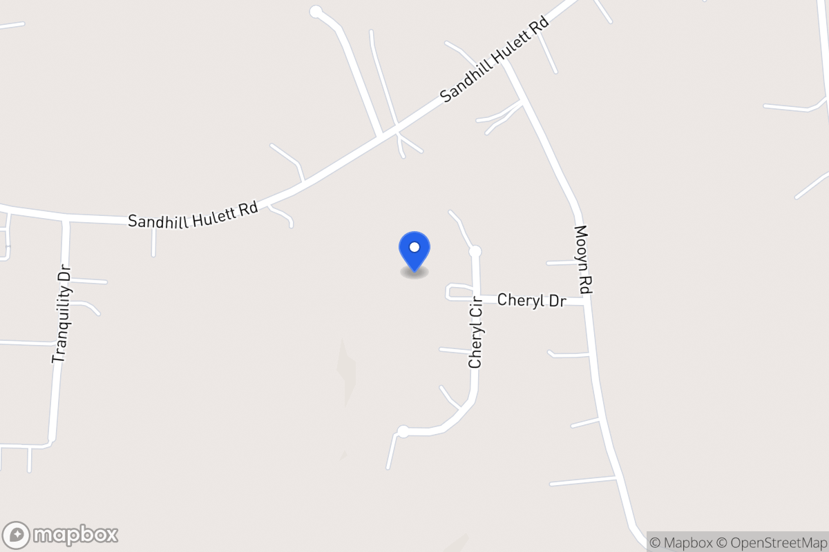 Map of 27 Cheryl Dr