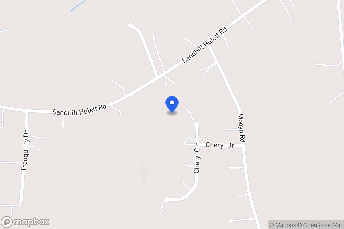 Map of 7 Cheryl Dr