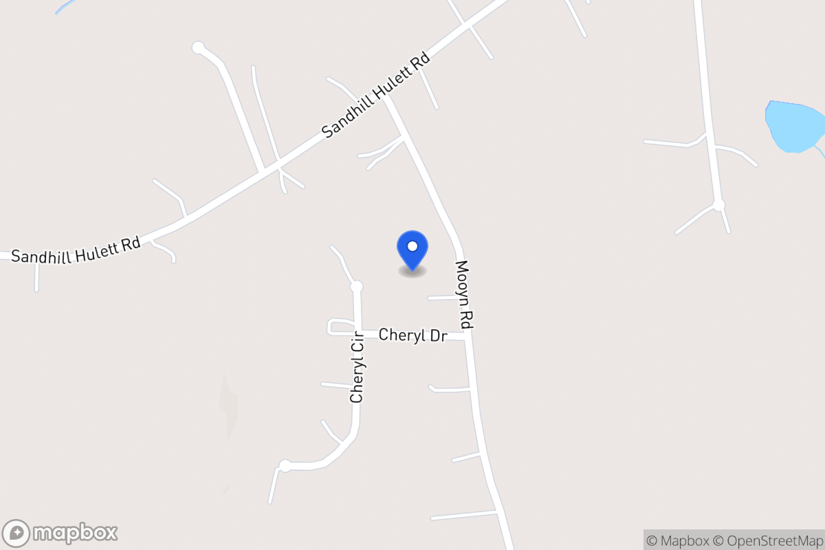 Map of 650 Mooyn Rd