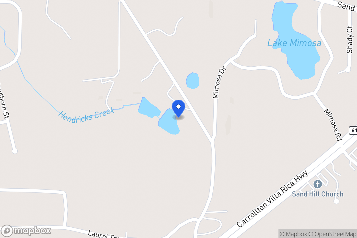 Map of 190 Dyer Rd