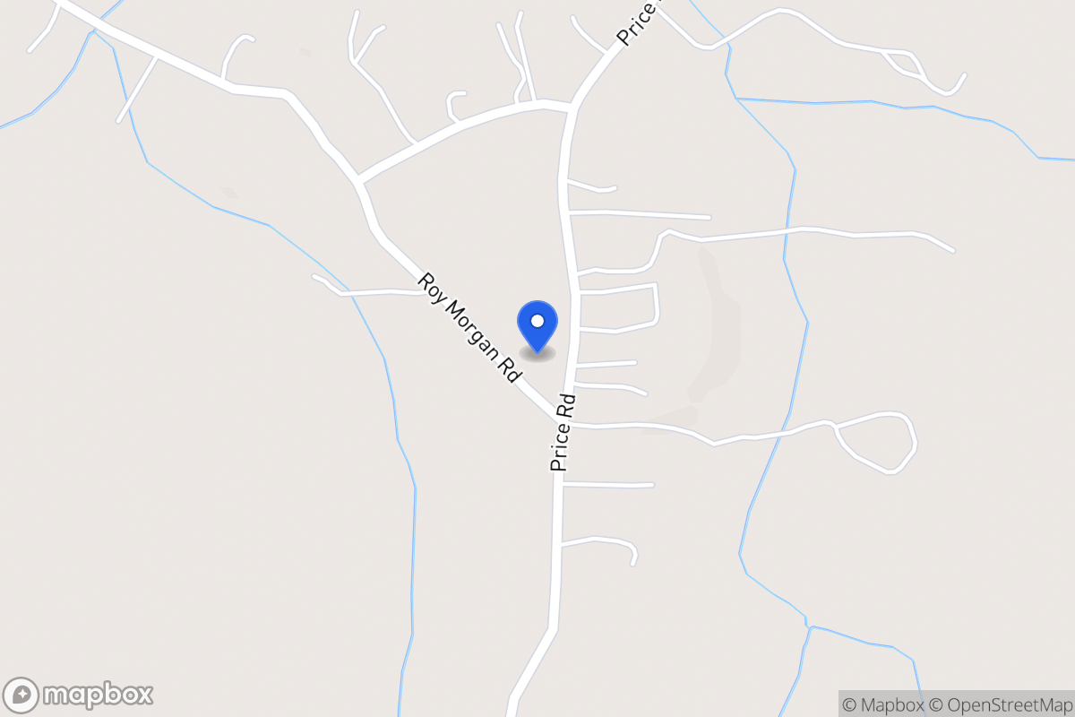 Map of 234 Price Rd