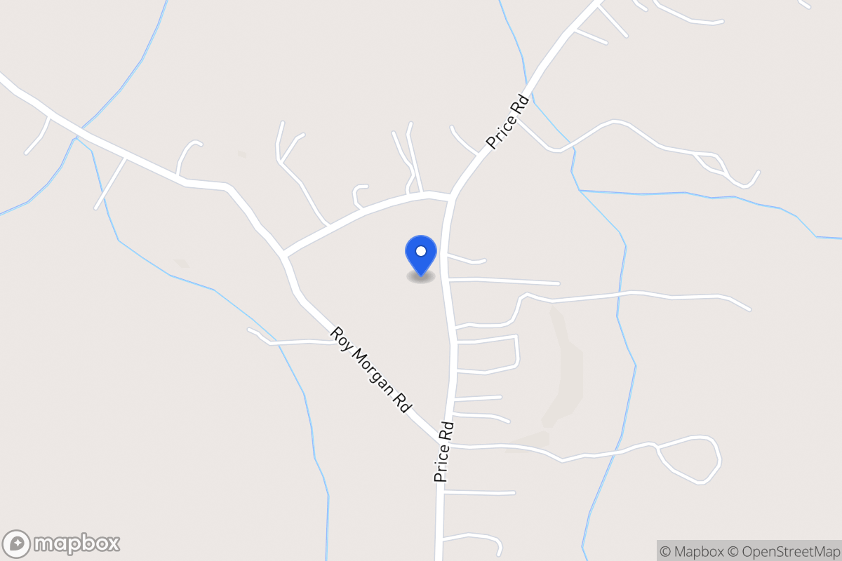 Map of 276 Price Rd