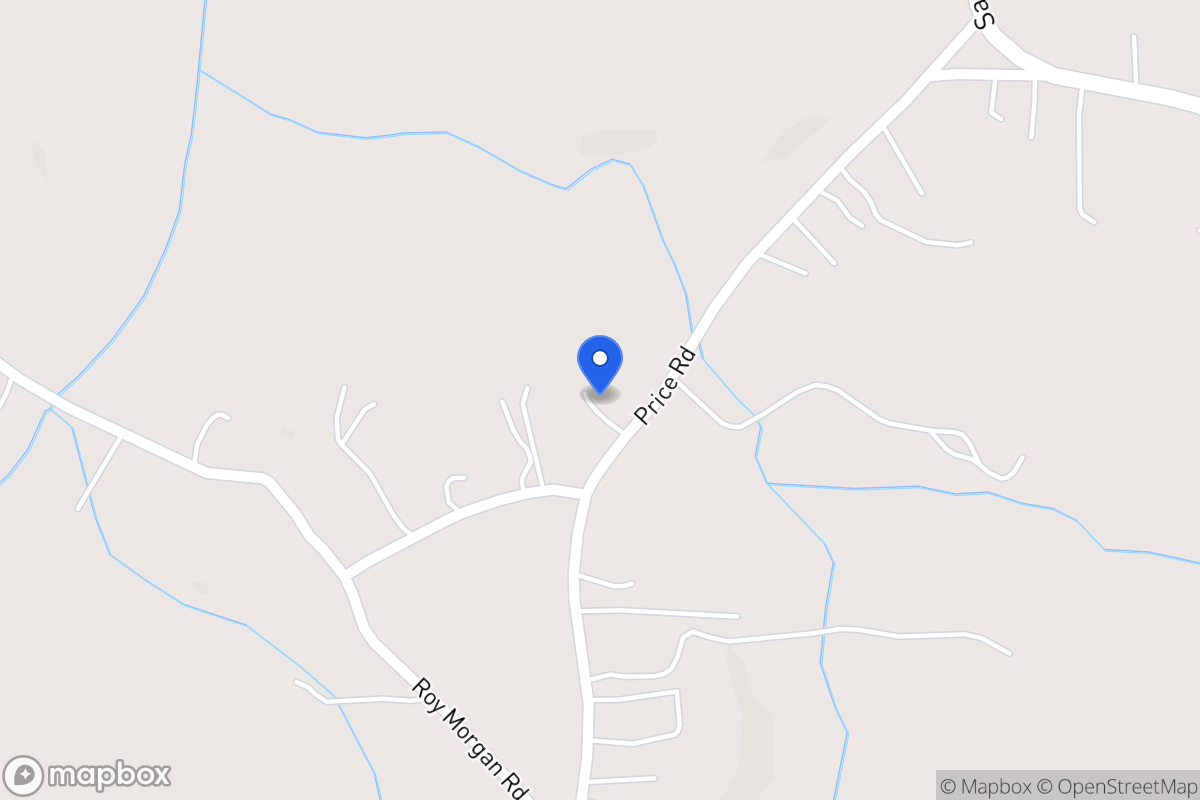 Map of 352 Price Rd
