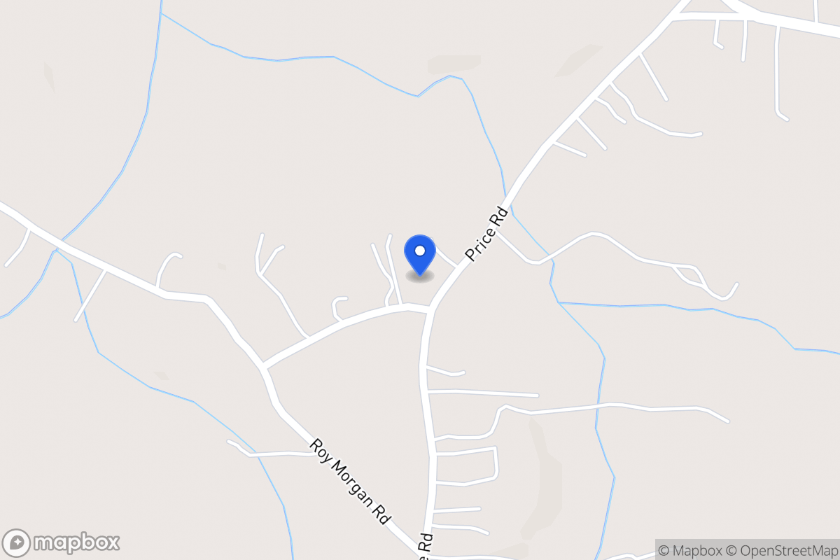 Map of 338 Price Rd