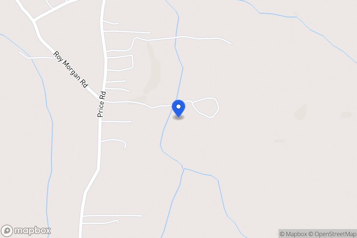 Map of 207 Price Rd
