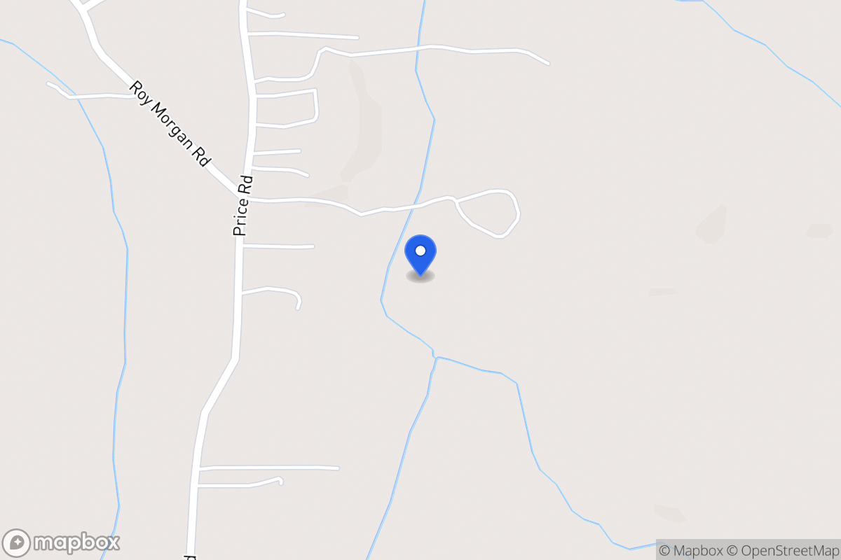 Map of 189 Price Rd