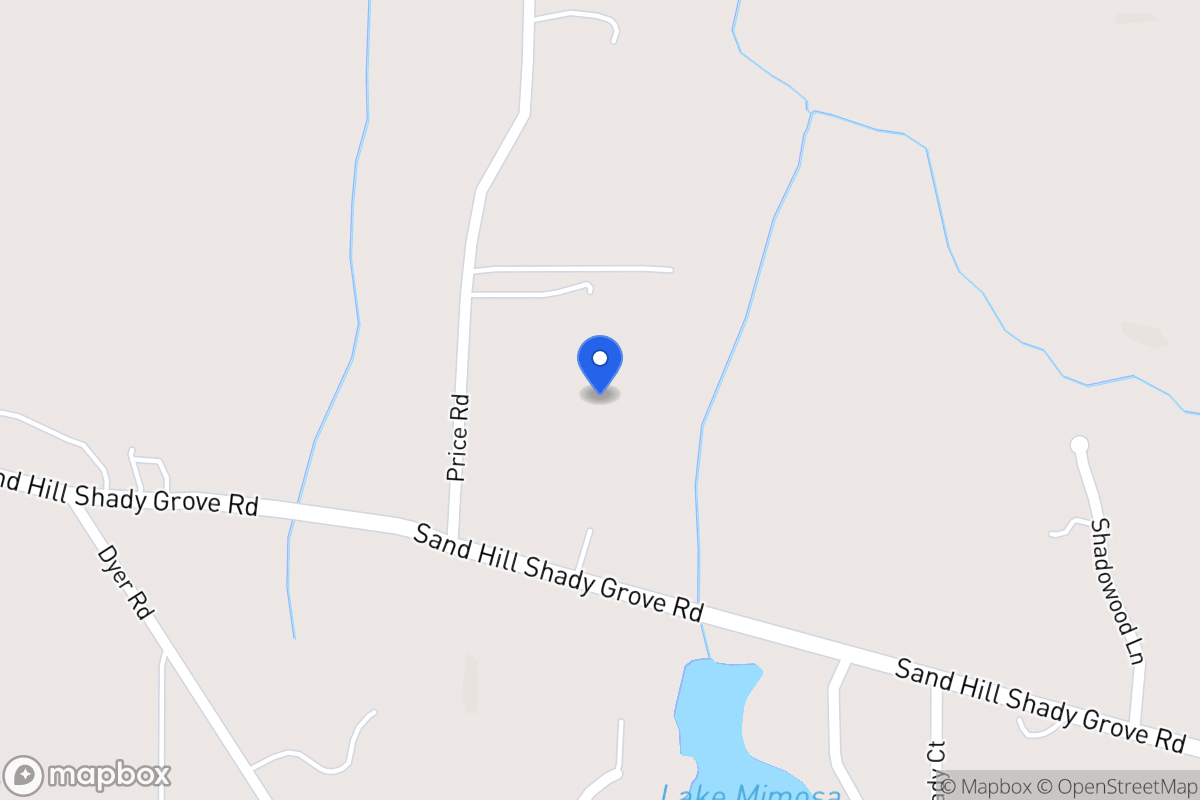 Map of 49 Price Rd