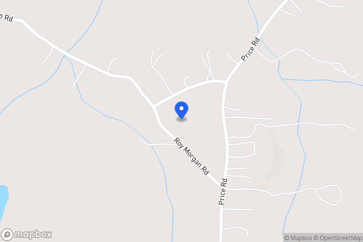 Map of 91 Roy Morgan Rd