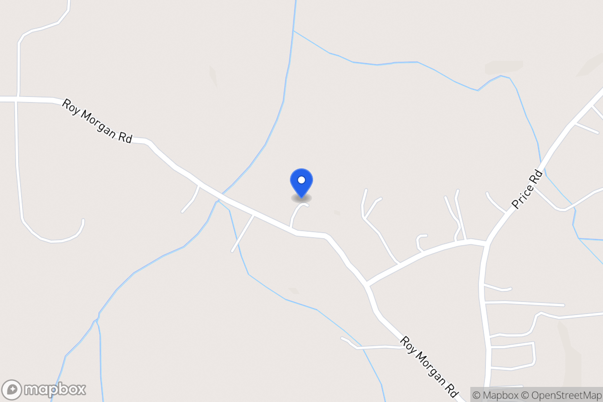 Map of 181 Roy Morgan Rd