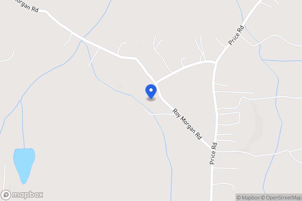 Map of 92 Roy Morgan Rd