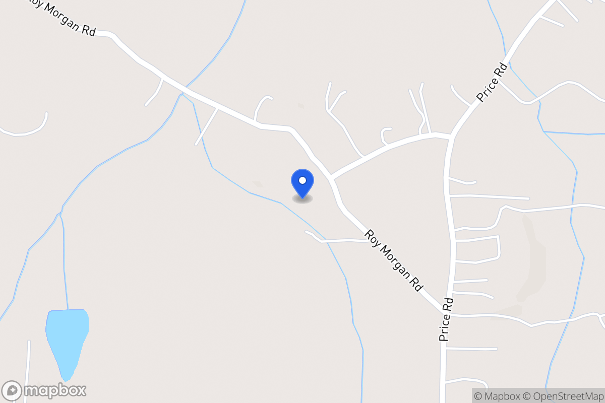 Map of 104 Roy Morgan Rd