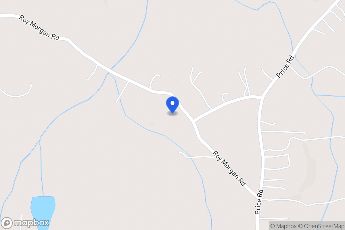 Map of 128 Roy Morgan Rd