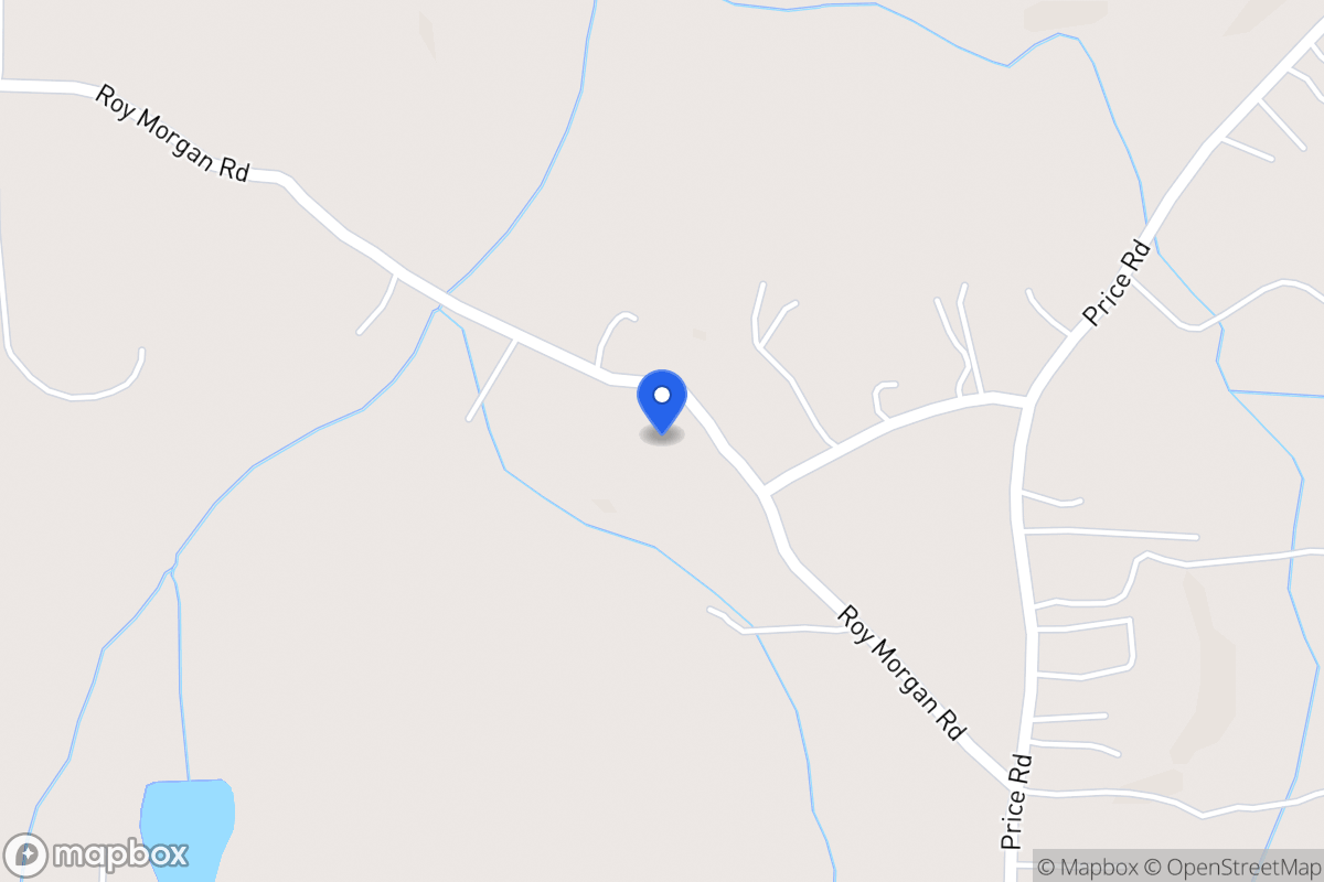 Map of 140 Roy Morgan Rd