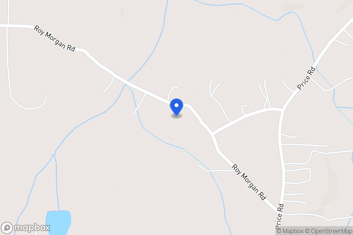Map of 154 Roy Morgan Rd