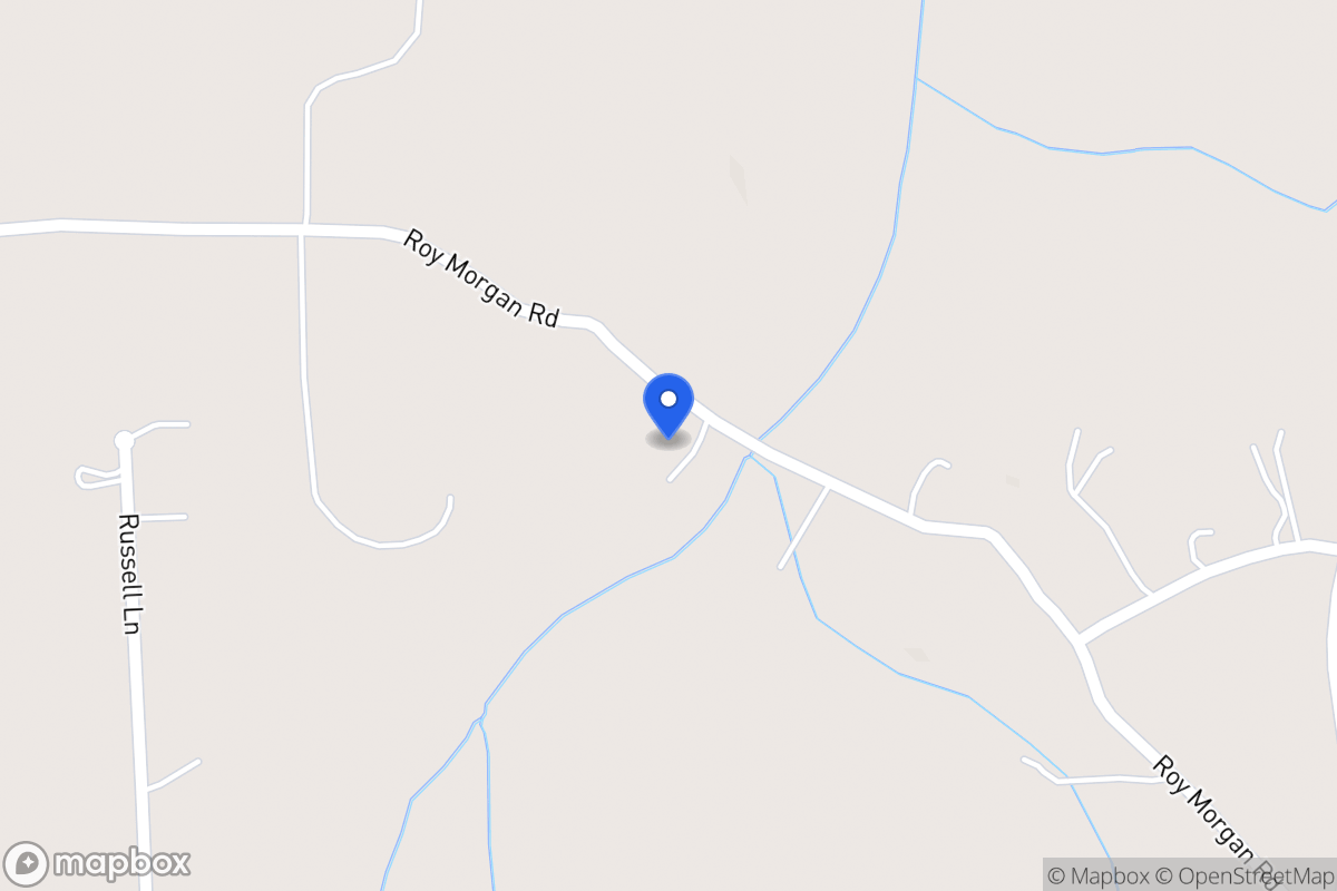 Map of 274 Roy Morgan Rd