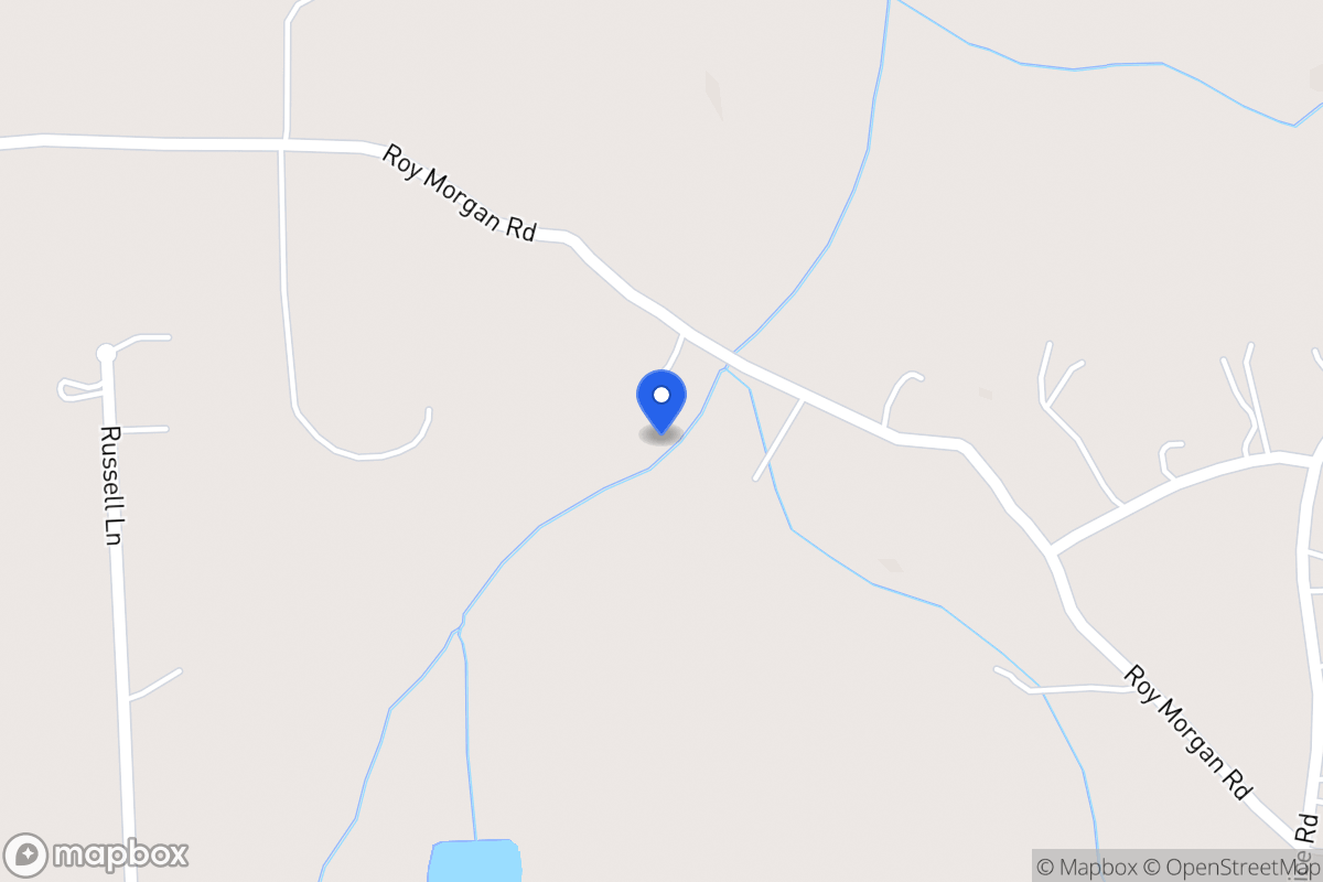 Map of 240 Roy Morgan Rd