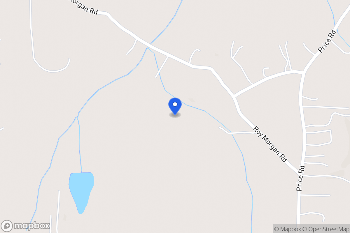 Map of 160 Roy Morgan Rd