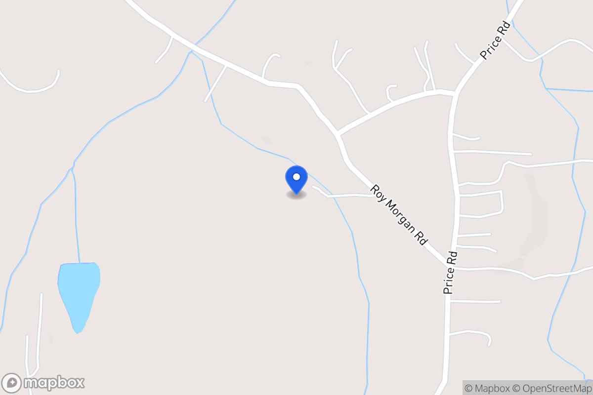 Map of 68 Roy Morgan Rd