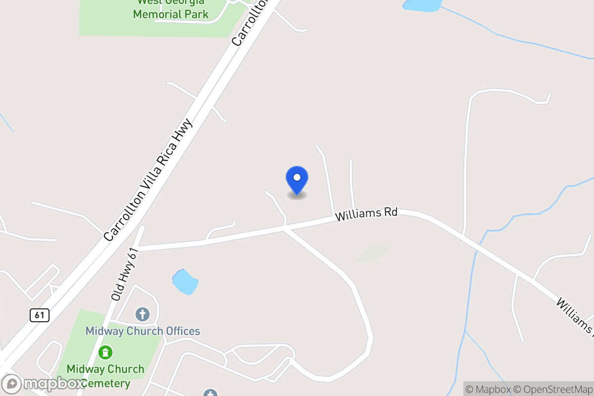 Map of 120 Williams Rd