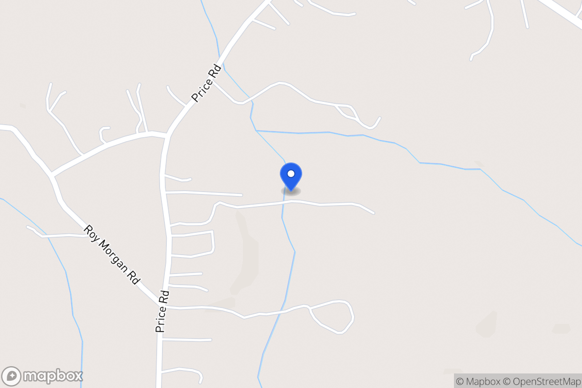 Map of 297 Price Rd