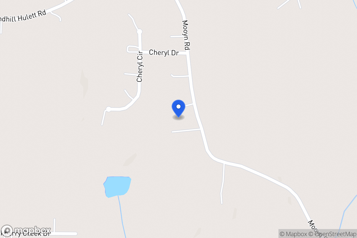 Map of 546 Mooyn Rd