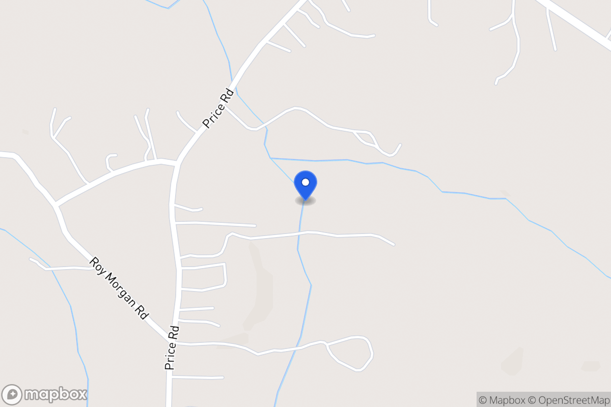 Map of 305 Price Rd
