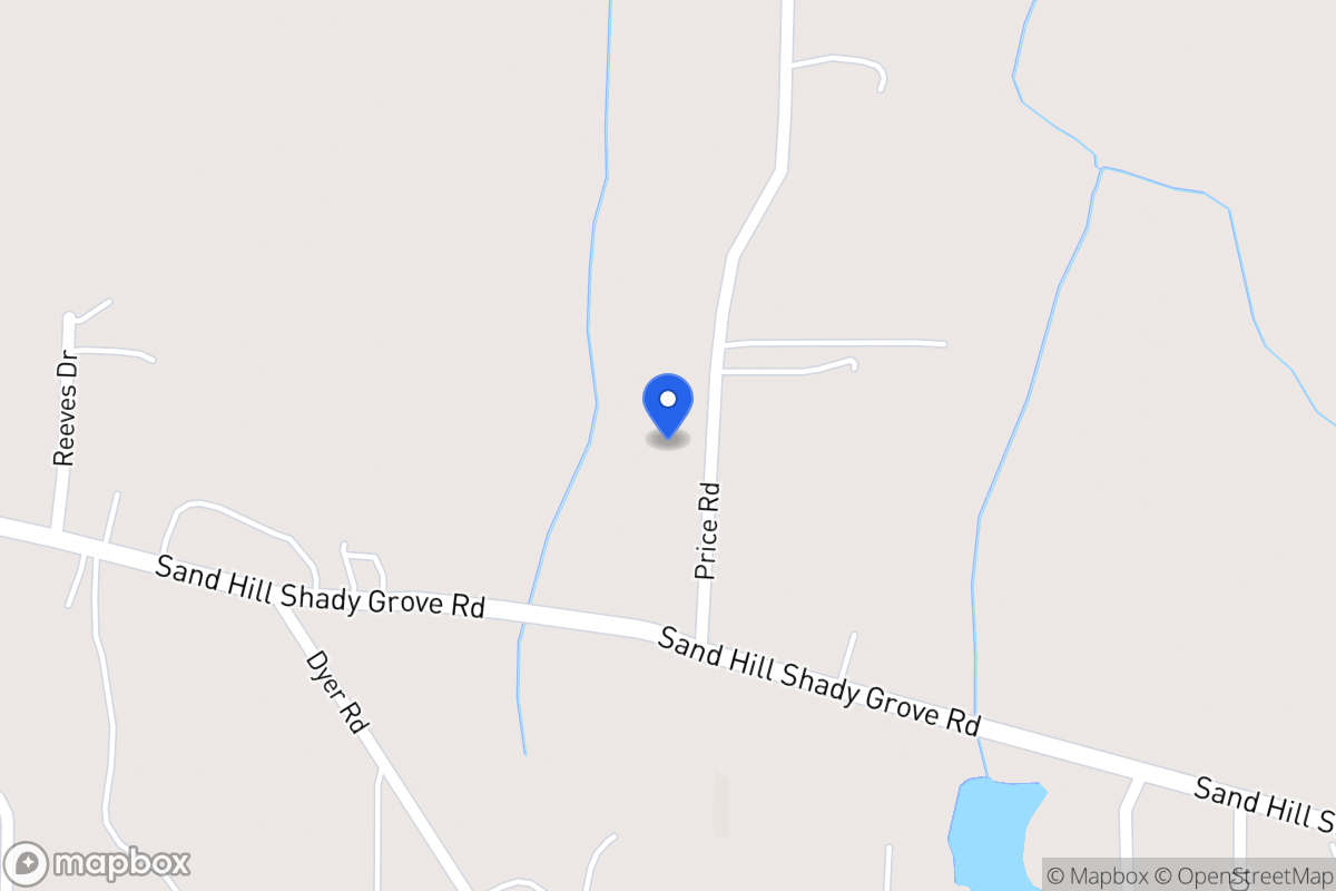 Map of 56 Price Rd
