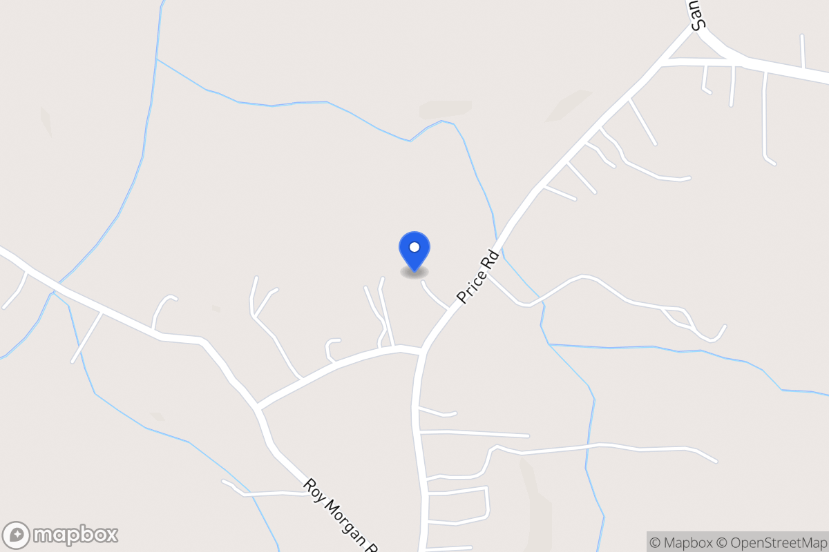 Map of 364 Price Rd