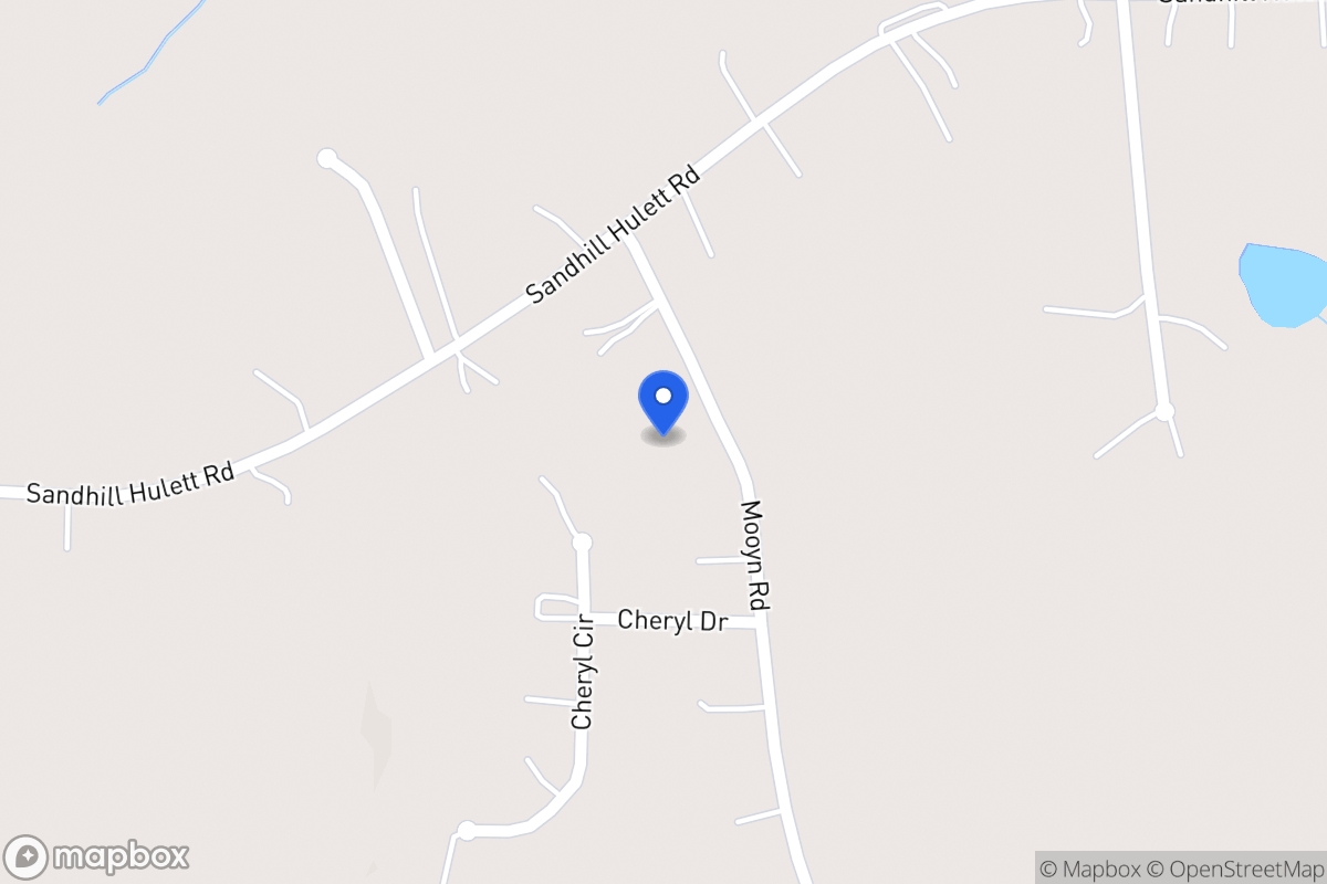 Map of 662 Mooyn Rd