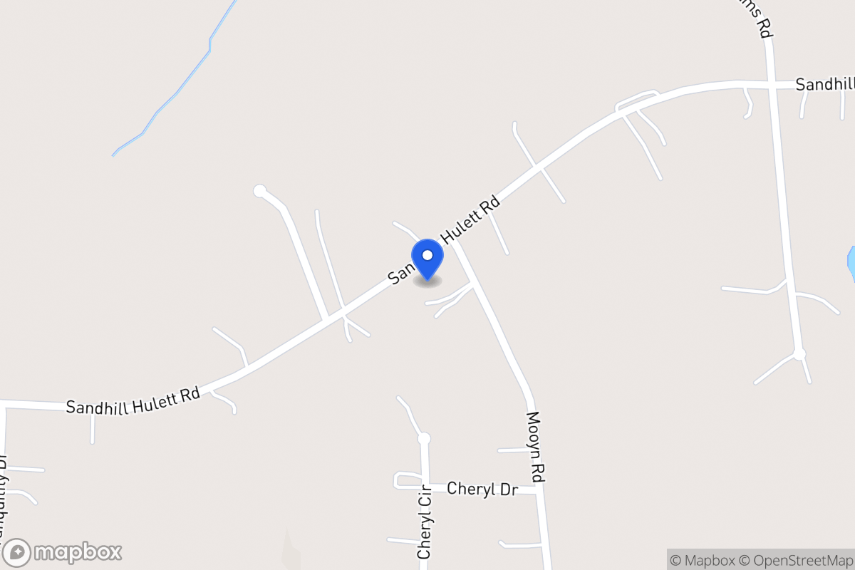 Map of 680 Mooyn Rd