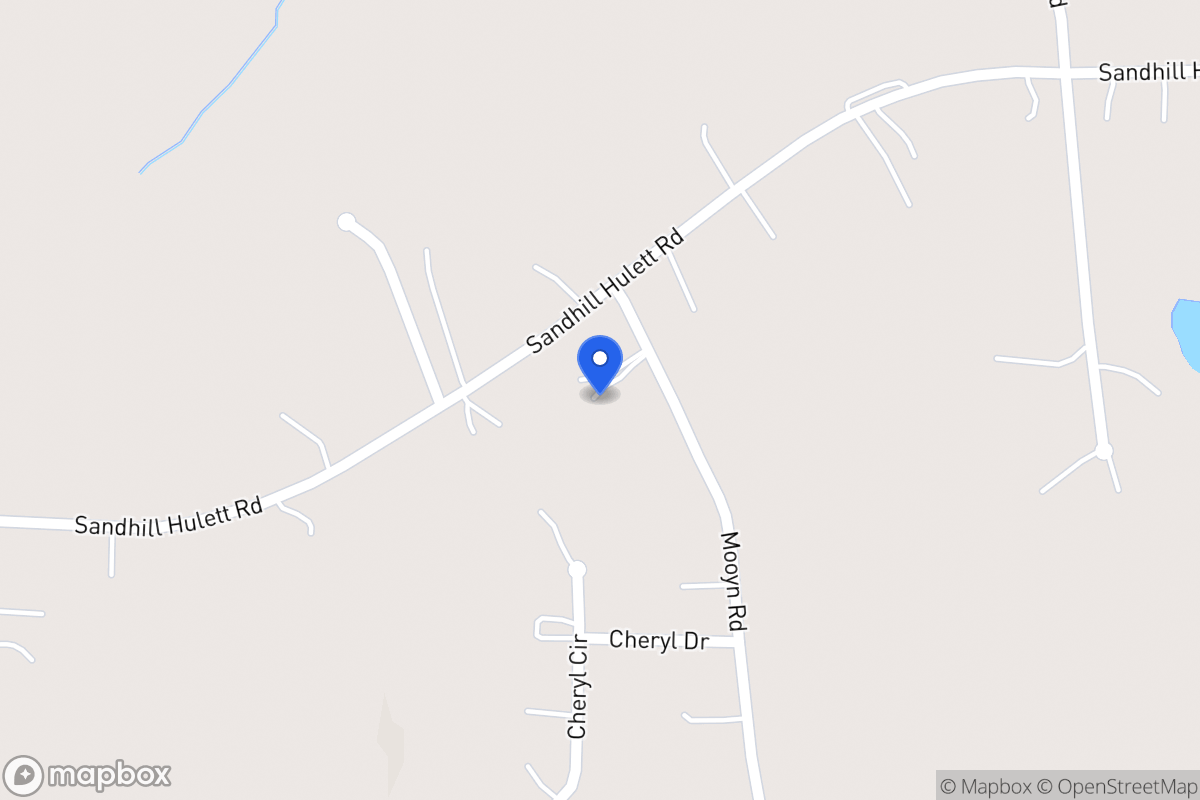 Map of 674 Mooyn Rd