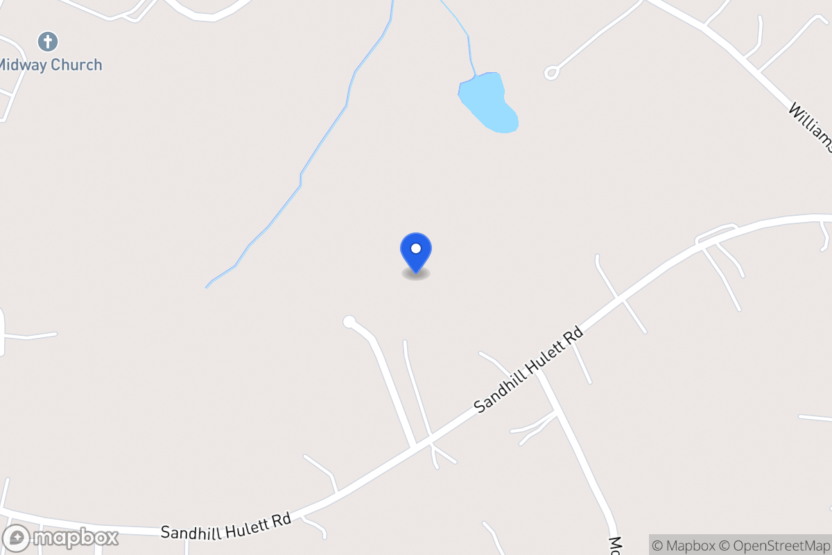Map of 135 Sand Hawk Trl