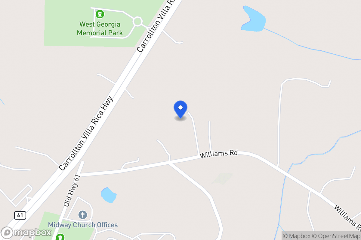 Map of 130 Williams Rd