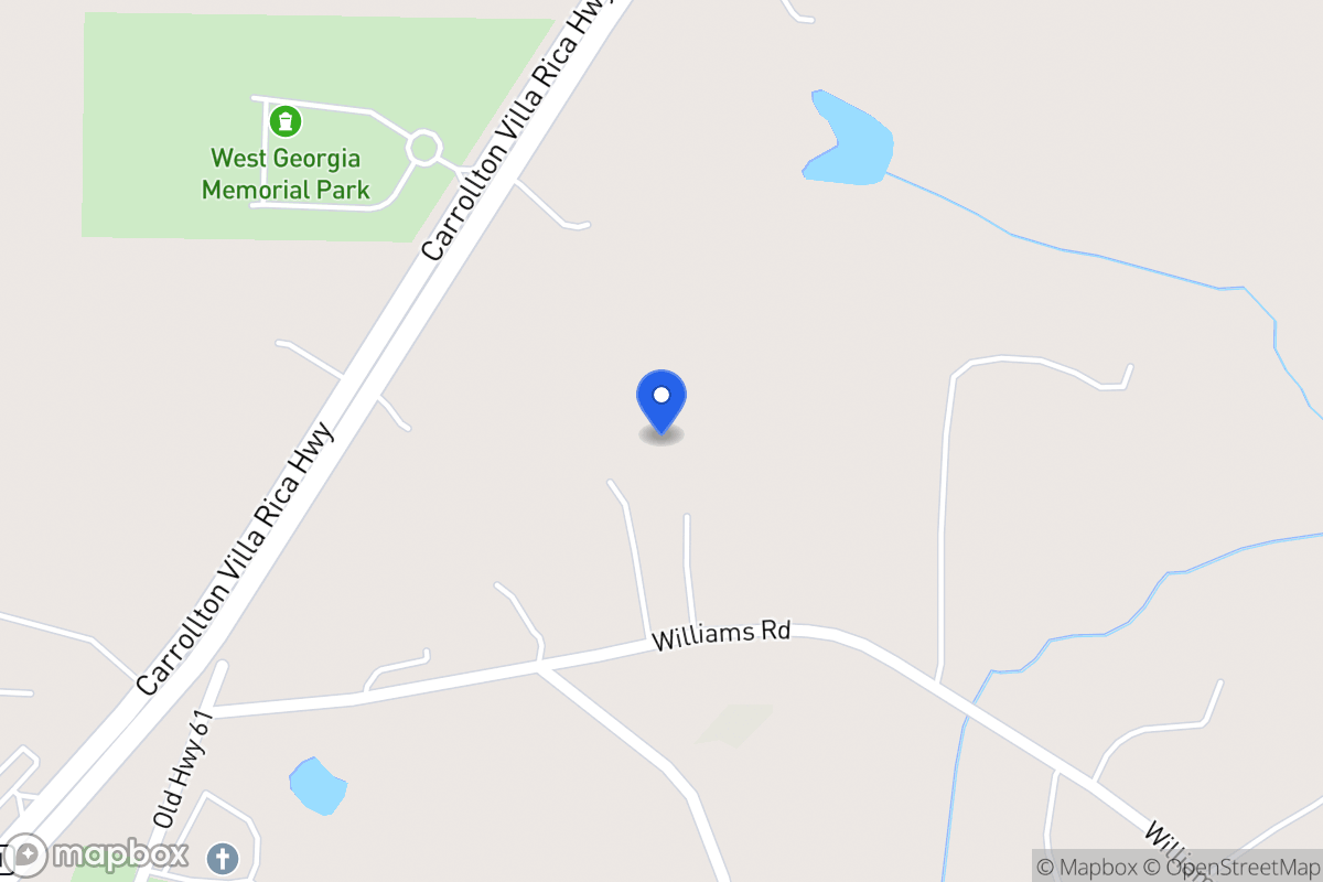 Map of 150 Williams Rd