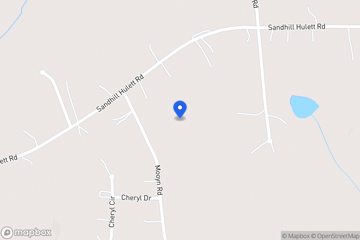 Map of 665 Mooyn Rd