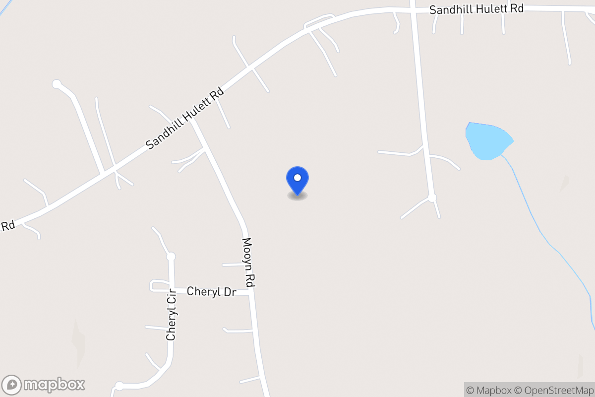 Map of 655 Mooyn Rd