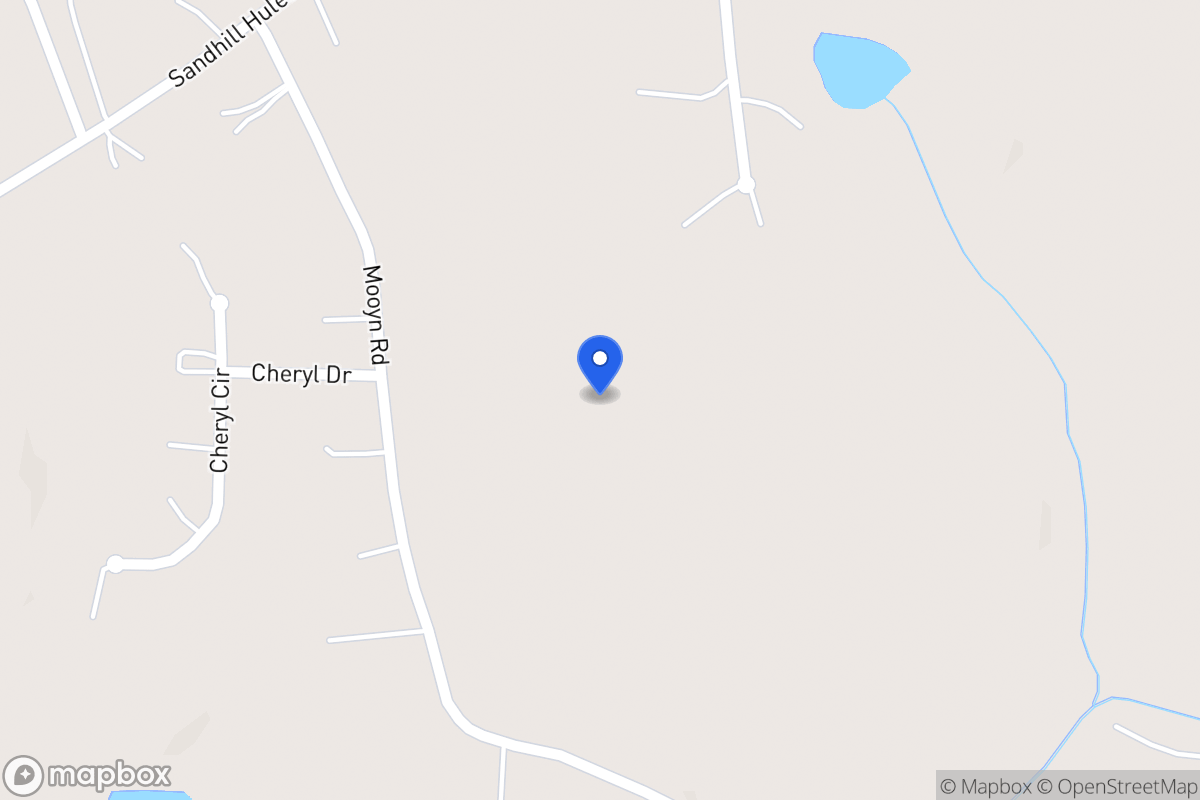 Map of 625 Mooyn Rd