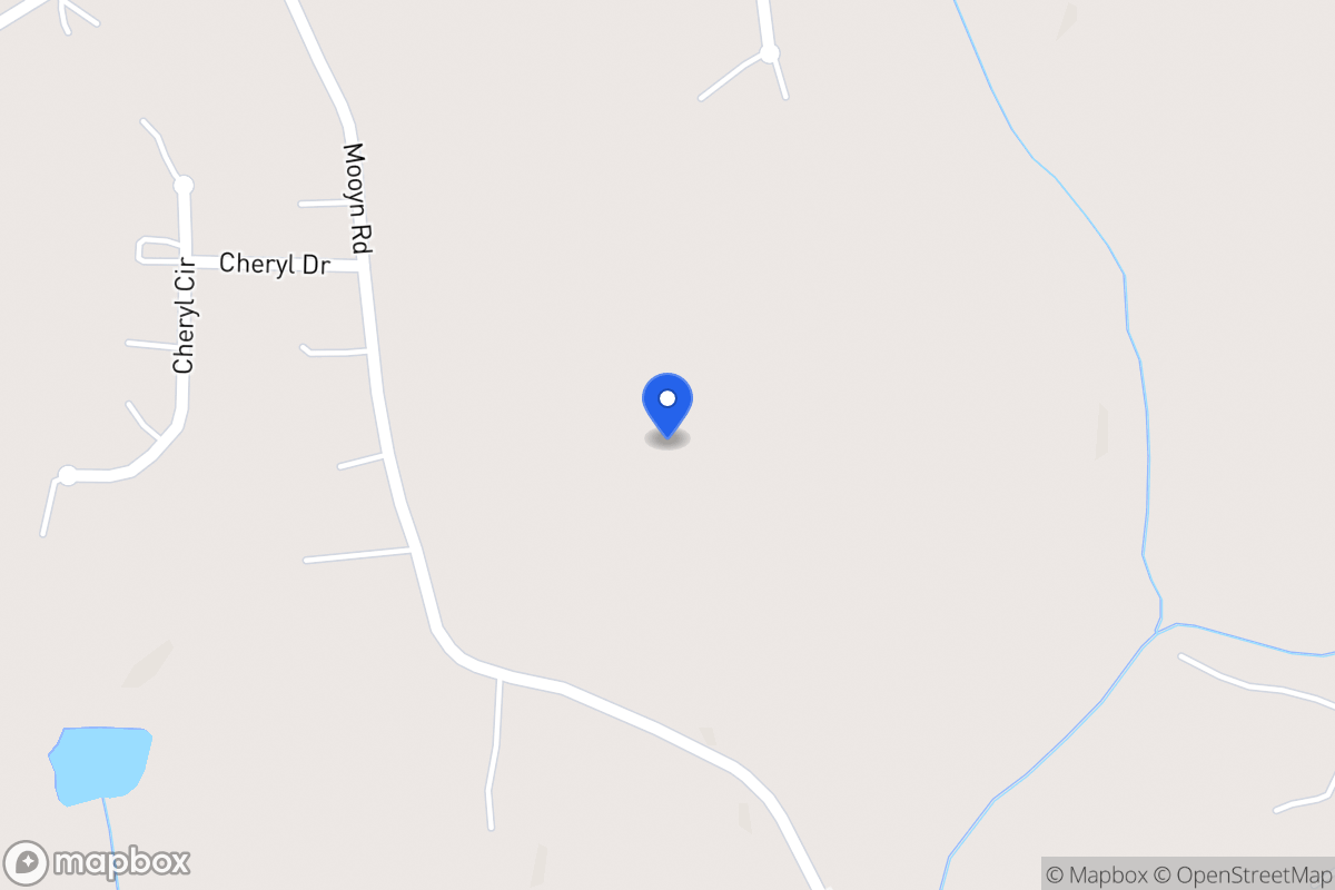 Map of 557 Mooyn Rd