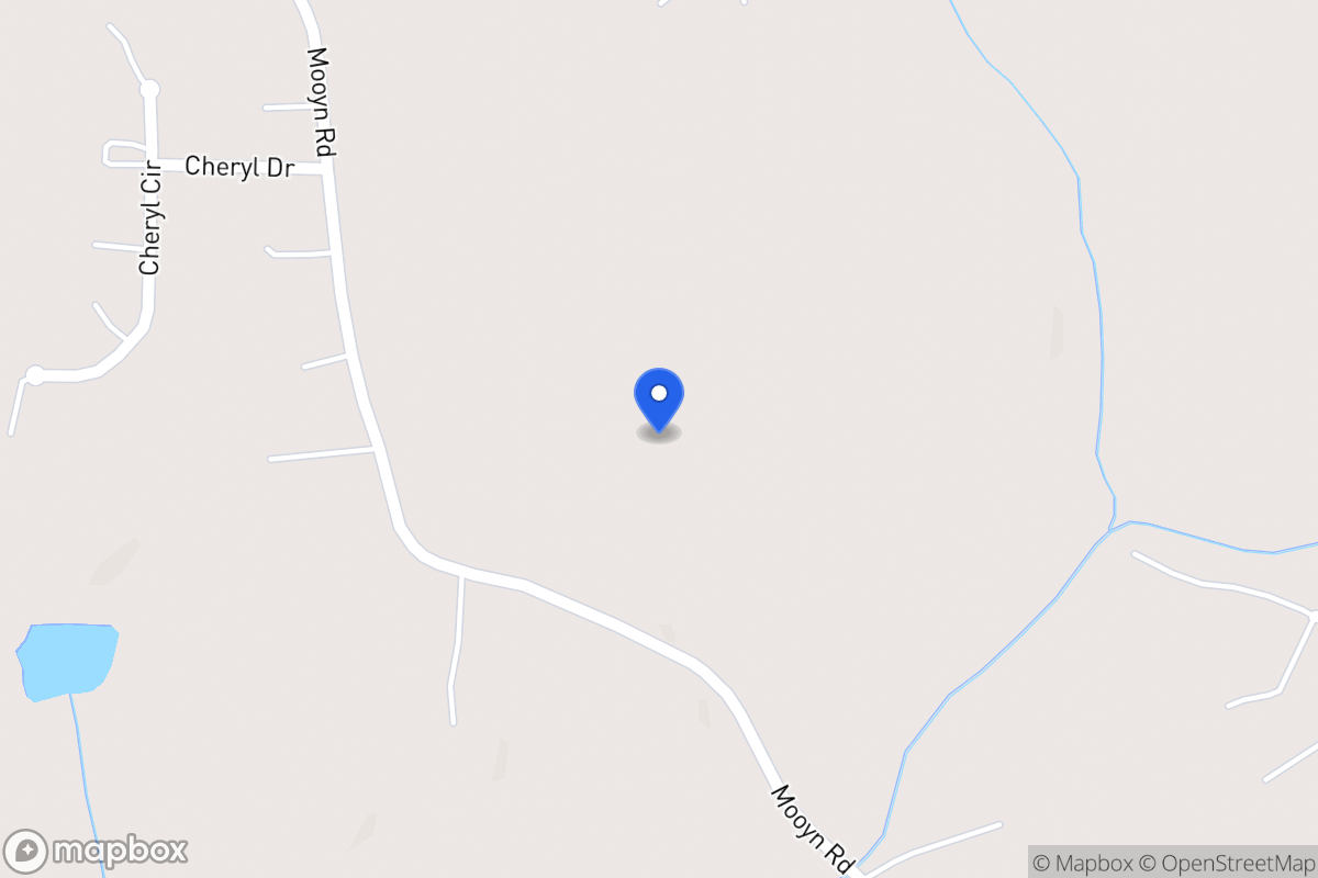 Map of 555 Mooyn Rd